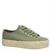 Nelson - Platform sneakers - Groen