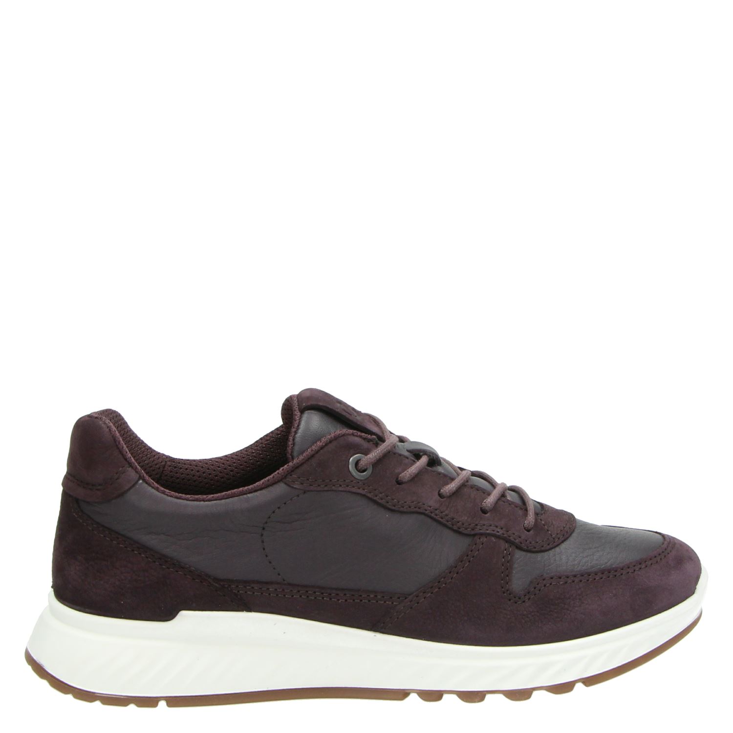 Ecco Dames Comfort Schoenen | Offroad Sandalen Rood - Mystik Sage