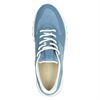 Ecco ST1 - Lage sneakers - Blauw