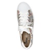 Rieker - Lage sneakers - Wit