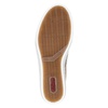 Rieker - Lage sneakers - Wit