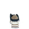 Woden Ella Mesh - Lage sneakers - Blauw