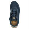 Woden Ella Mesh - Lage sneakers - Blauw