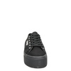 Superga 2790 - Platform sneakers - Zwart