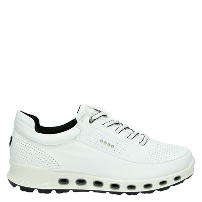Ecco Cool 20 Lage Sneakers Wit ecco kopen in de aanbieding