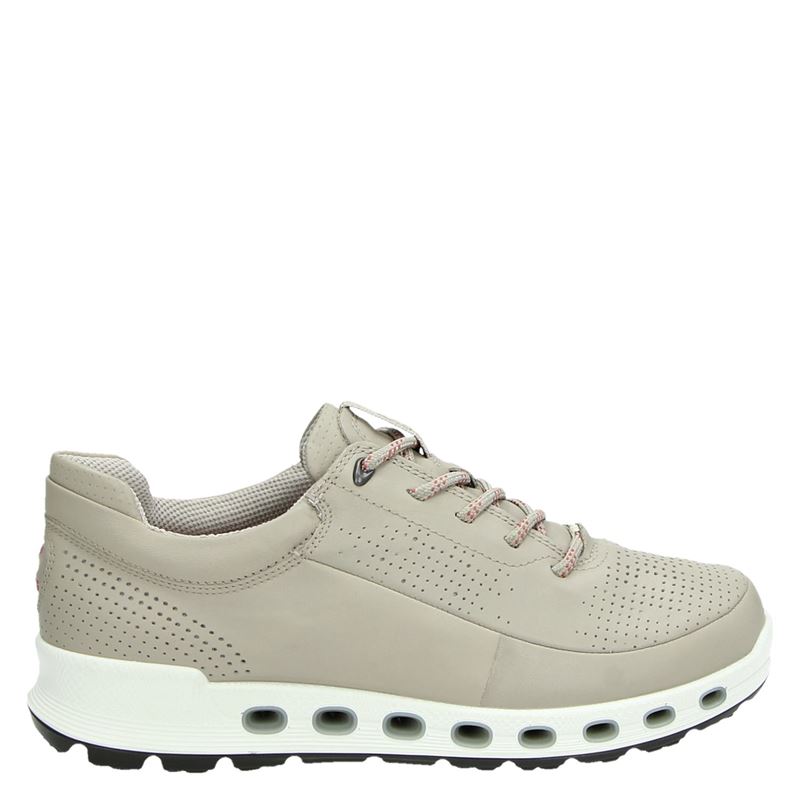Ecco Cool 20 Lage Sneakers Beige ecco kopen in de aanbieding