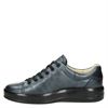 Ecco Soft 9 - Lage sneakers - Zilver