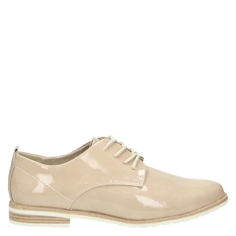 Marco Tozzi Veterschoenen Beige marco tozzi kopen in de aanbieding Marco Tozzi Veterschoenen Beige marco tozzi kopen in de aanbieding