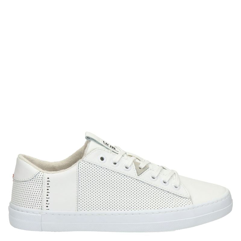 Hub Hook-W - Lage sneakers - Wit