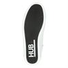 Hub Hook-W - Lage sneakers - Wit