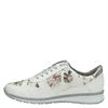 Jenny - Lage sneakers - Wit