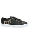 Guess - Lage sneakers - Zwart