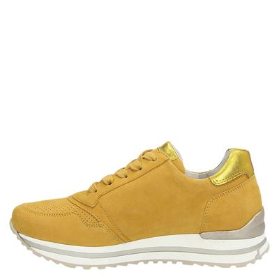 Gabor 26.349 grijs en geel nu bestellen voor € 59,97 bij Van Mourik  Schoenen.