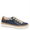 Jenny - Lage sneakers - Blauw