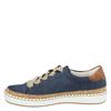 Jenny - Lage sneakers - Blauw