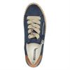 Jenny - Lage sneakers - Blauw