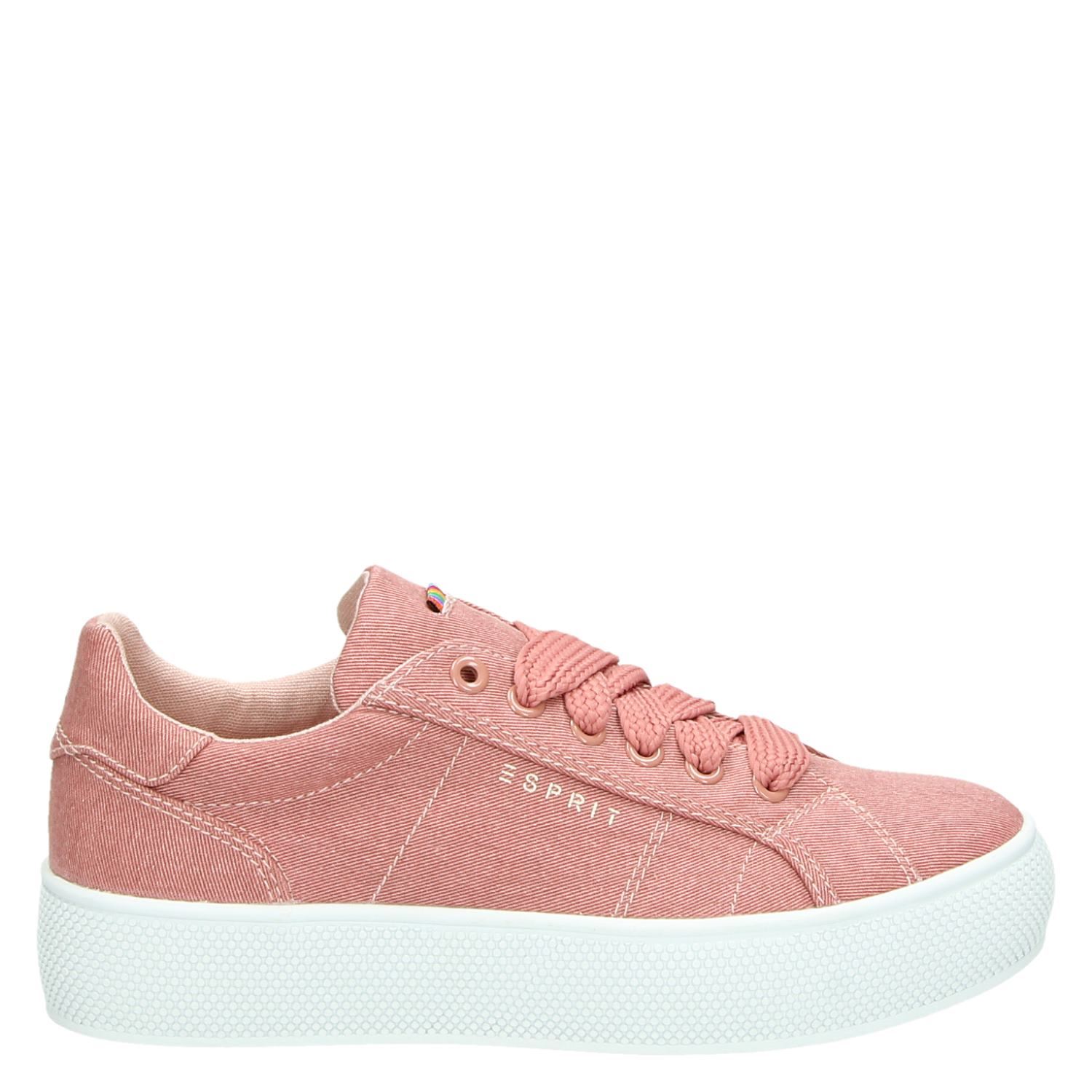 sneakers esprit femme