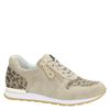 Gabor - Lage sneakers - Taupe