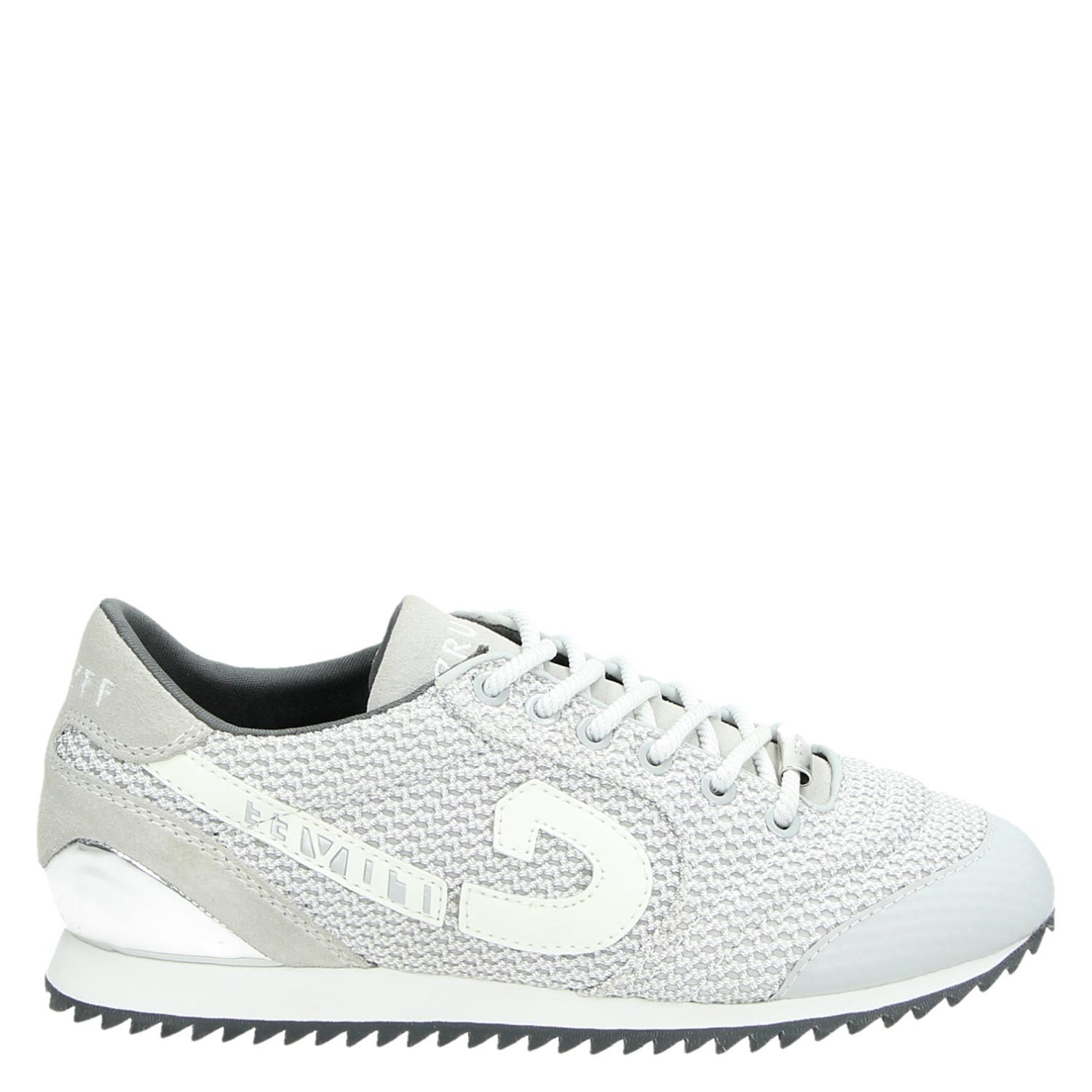 Cruyff Revolt - Lage sneakers voor dames - Grijs - Shoemixx.nl