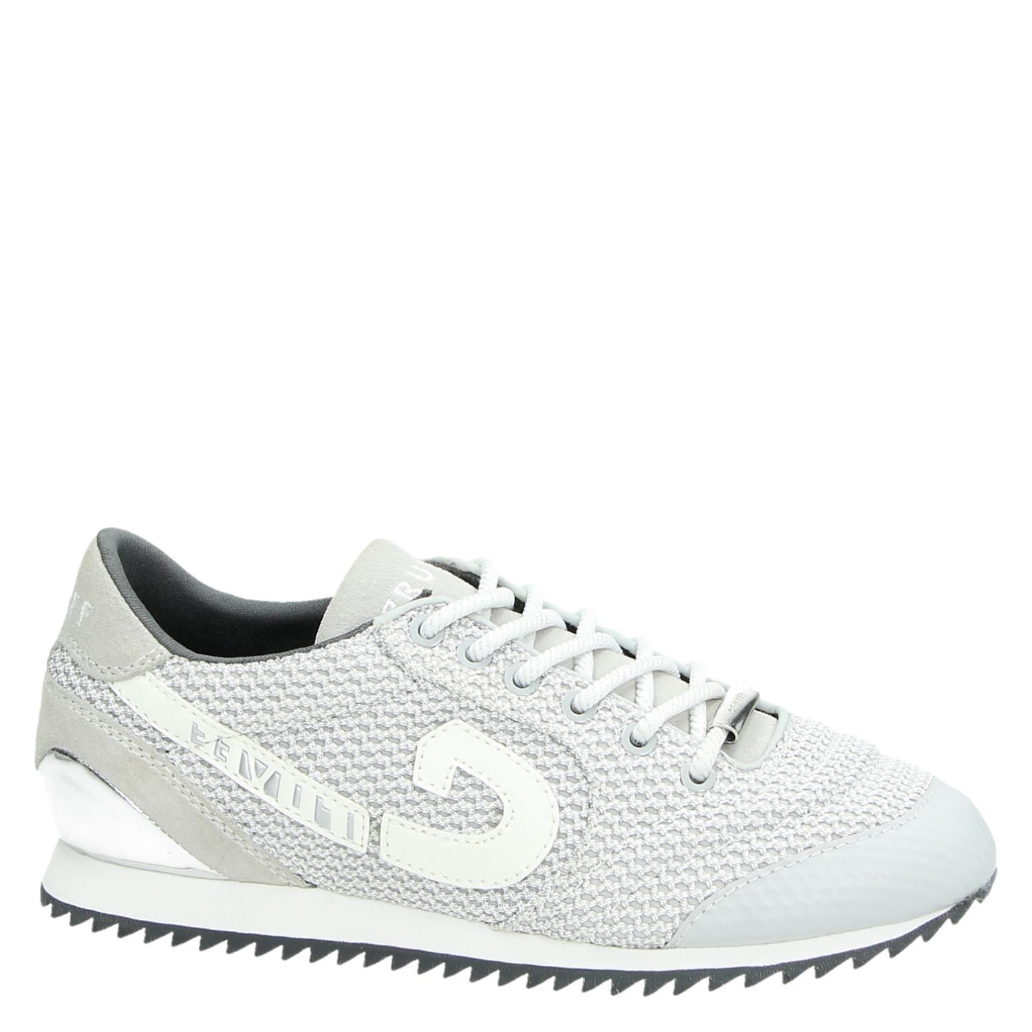 Cruyff Revolt - Lage sneakers voor dames - Grijs - Shoemixx.nl