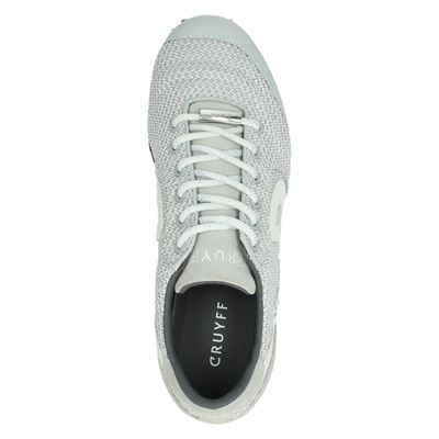 Cruyff Revolt - Lage sneakers voor dames - Grijs - Shoemixx.nl