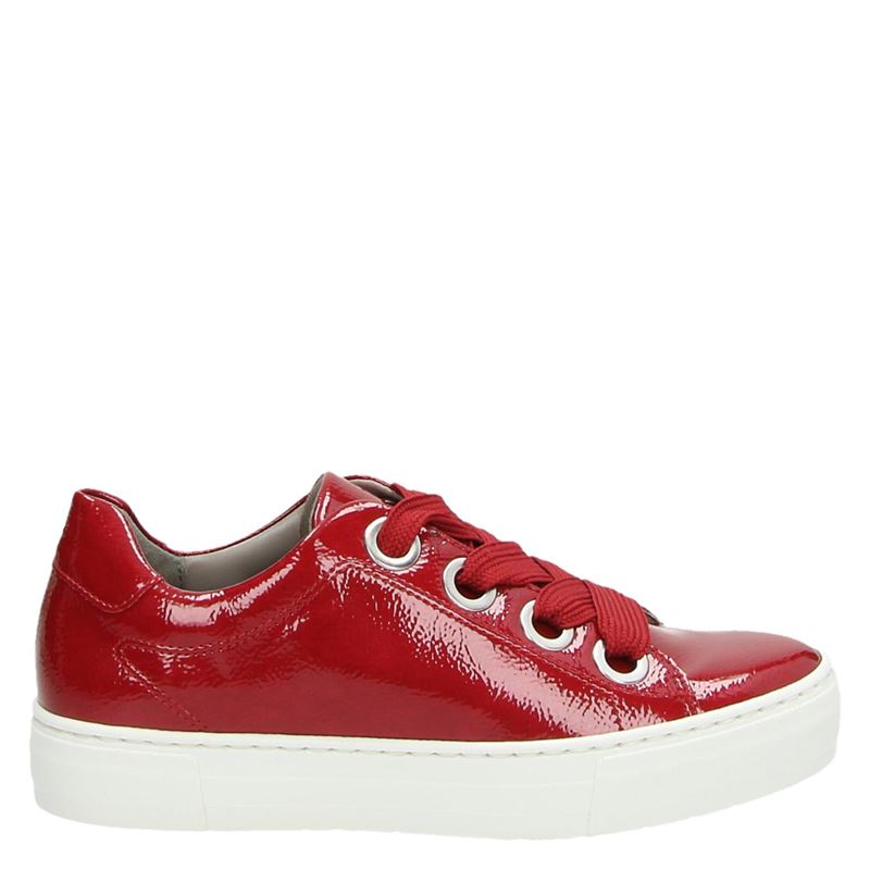 Jenny - Lage sneakers - Rood