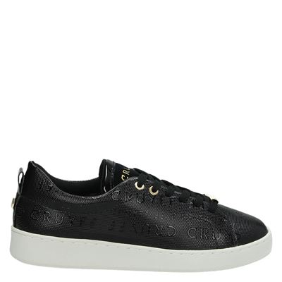 Cruyff Sylva Lage Sneakers Zwart cruyff kopen in de aanbieding