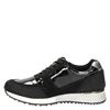 PS Poelman - Lage sneakers - Zwart