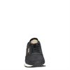 Woden Ydun Croco - Lage sneakers - Zwart