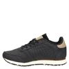 Woden Ydun Croco - Lage sneakers - Zwart