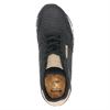 Woden Ydun Croco - Lage sneakers - Zwart