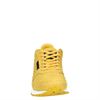 Woden Ydun Croco - Lage sneakers - Geel