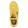 Woden Ydun Croco - Lage sneakers - Geel