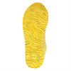 Woden Ydun Croco - Lage sneakers - Geel