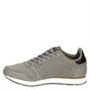 Woden Ydun Croco - Lage sneakers - Taupe