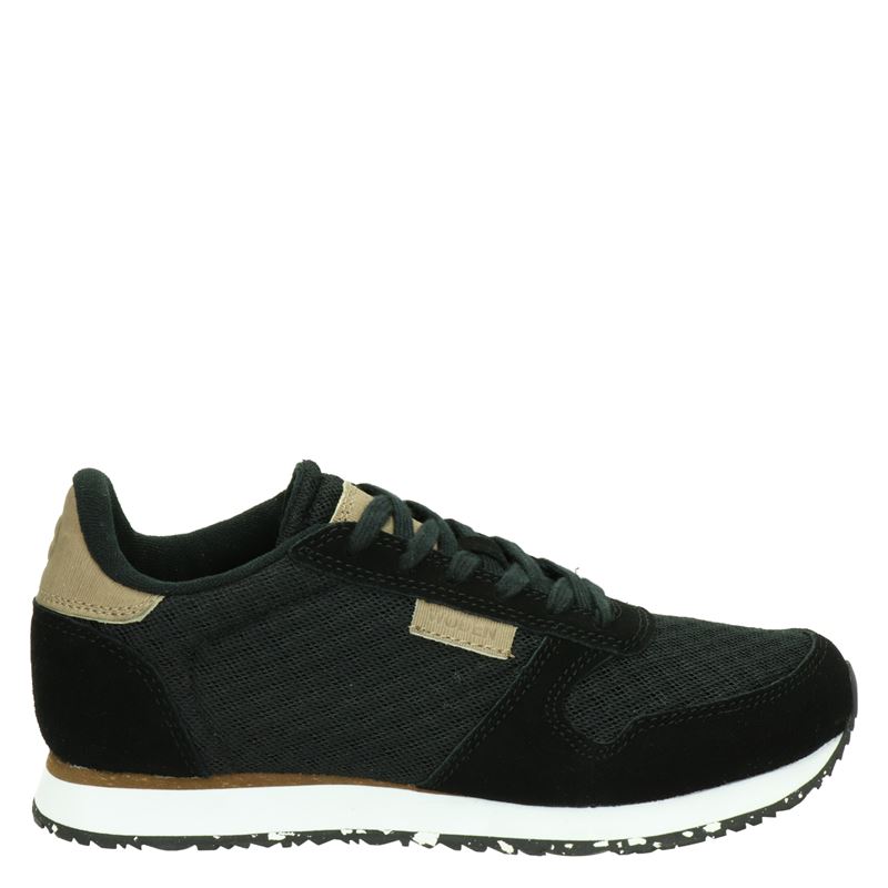 Woden Ydun - Lage sneakers - Zwart