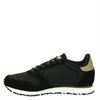 Woden Ydun - Lage sneakers - Zwart
