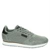 Woden Ydun - Lage sneakers - Grijs