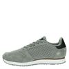 Woden Ydun - Lage sneakers - Grijs