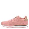 Woden Ydun - Lage sneakers - Roze