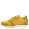 Woden Ydun - Lage sneakers - Geel
