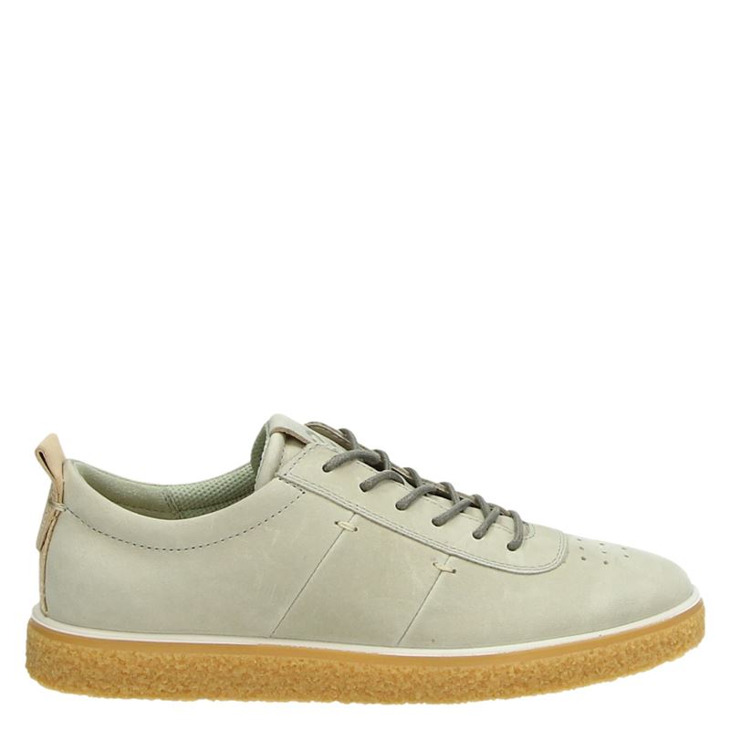 Ecco Crepetray Veterschoenen Groen ecco kopen in de aanbieding Ecco Crepetray Veterschoenen Groen ecco kopen in de aanbieding