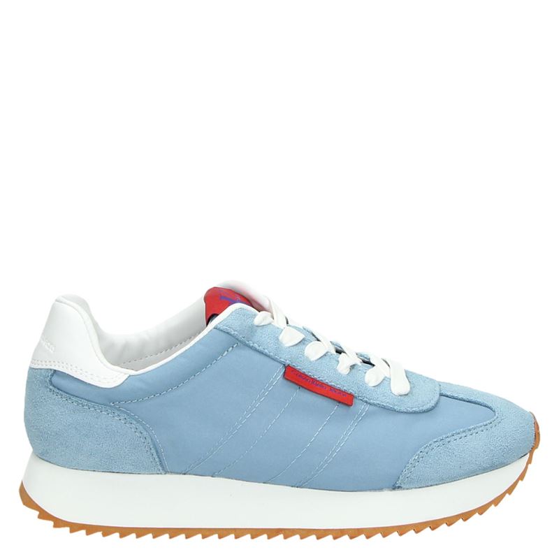 Calvin Klein Colette Lage Sneakers Blauw calvin klein kopen in de aanbieding Calvin Klein Colette Lage Sneakers Blauw calvin klein kopen in de aanbieding