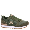 Skechers Originals - Lage sneakers - Groen