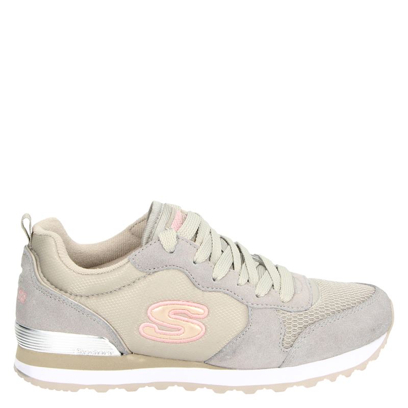 Skechers - Lage sneakers - Beige