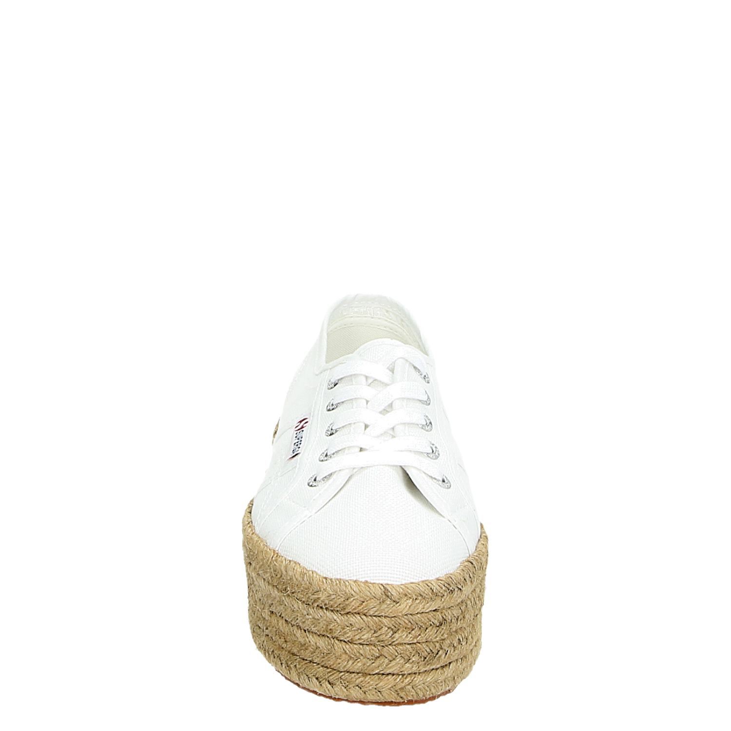 superga wit platform sale