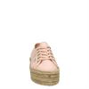 Superga Cotropew platform - Platform sneakers - Roze