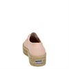 Superga Cotropew platform - Platform sneakers - Roze