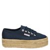 Superga Cotropew platform