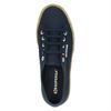 Superga Cotropew platform - Platform sneakers - Blauw